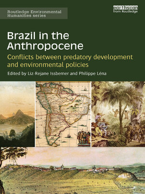 cover image of Brazil in the Anthropocene
